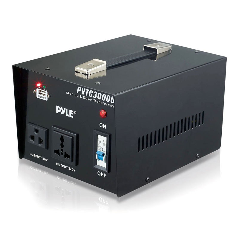 Pyle Pro PVTC3000U Batteries Chargers & Accessories
