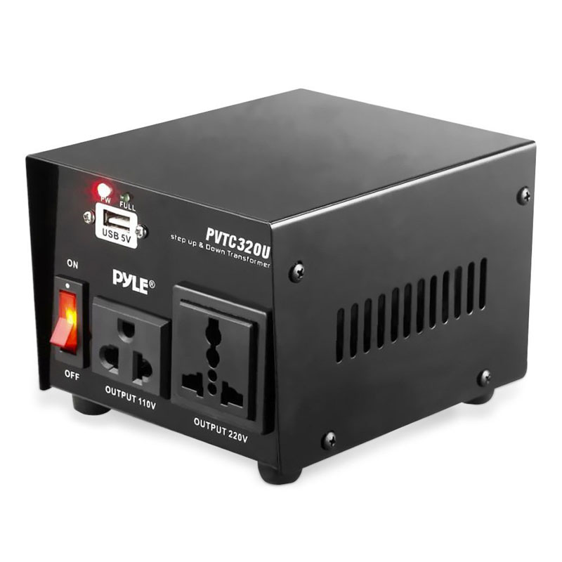 Pyle PVTC320U Batteries Chargers & Accessories