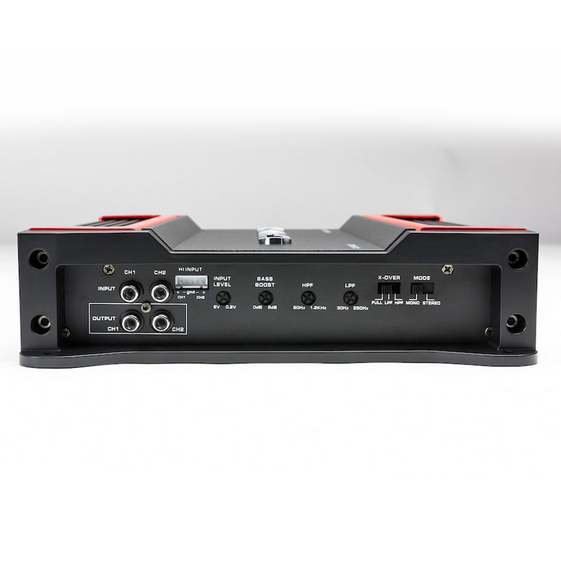 Crunch PZ-1520.2 2 Channel Amplifiers