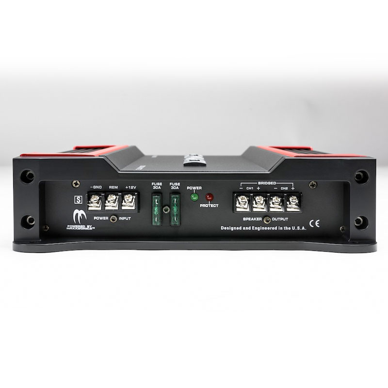 Crunch PZ-1520.2 2 Channel Amplifiers