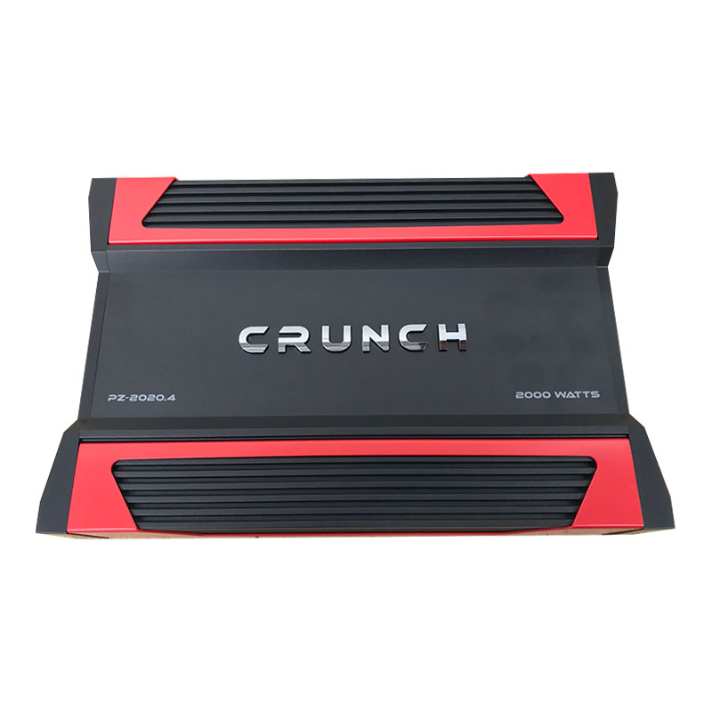 Crunch PZ-2020.4 4 Channel Amplifiers