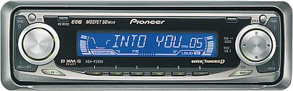 Pioneer DEH-P2600 Car CD Players