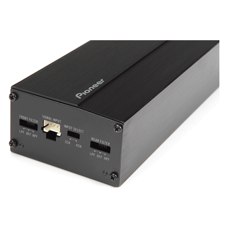 Pioneer GM-D1004-Bundle2 Amplifier Packages