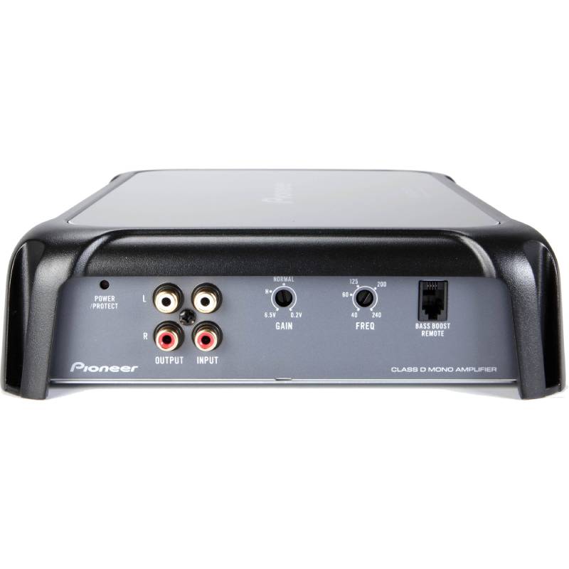 Pioneer GM-DX971 Mono Subwoofer Amplifiers
