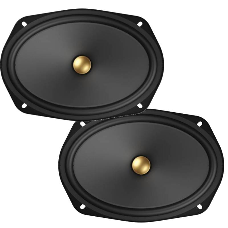 Pioneer TS-A6901C Component Systems