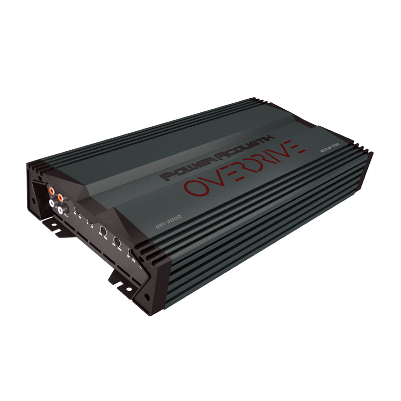 Power Acoustik OD1-3000 Mono Subwoofer Amplifiers