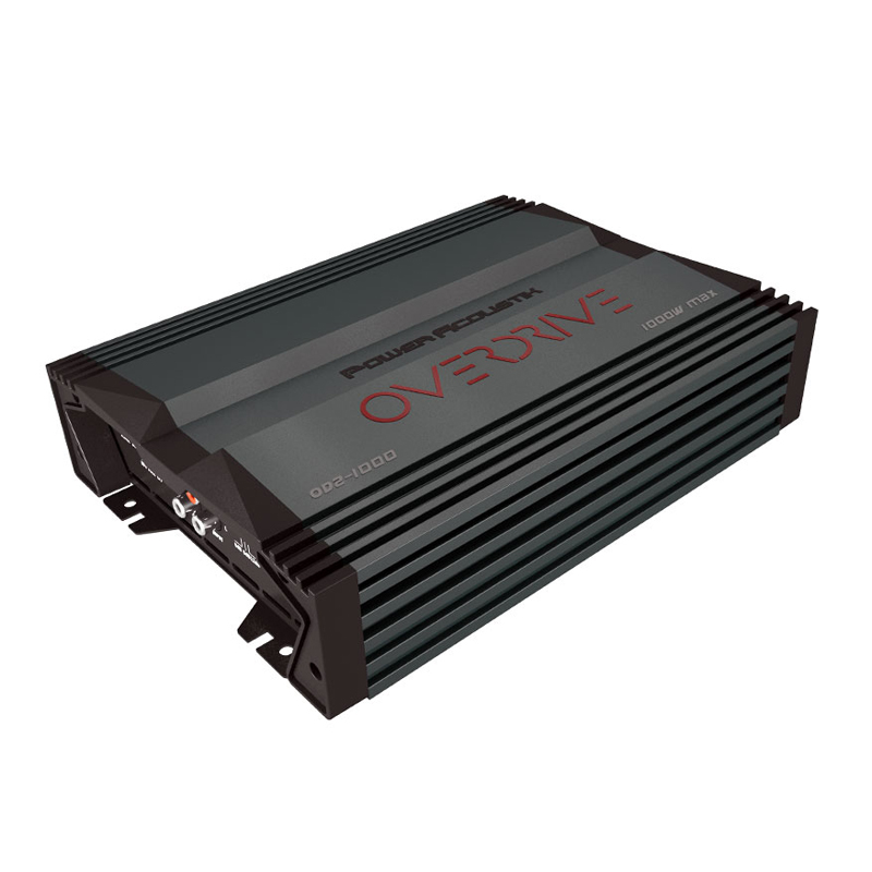Power Acoustik OD2-1000 2 Channel Amplifiers