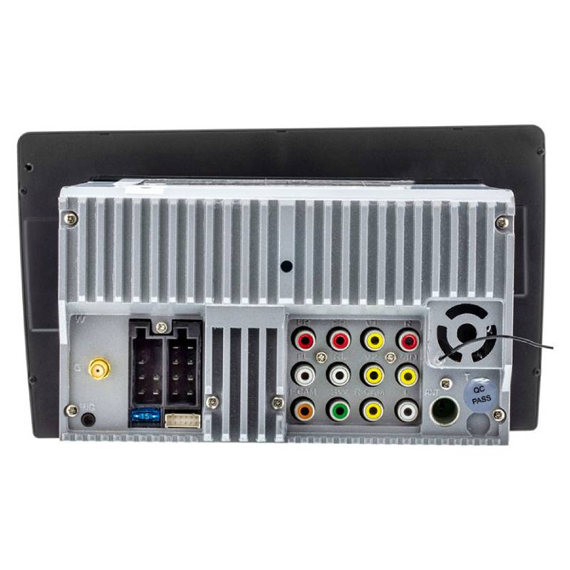Power Acoustik PDN-1060HB In-Dash Car Navigation Systems