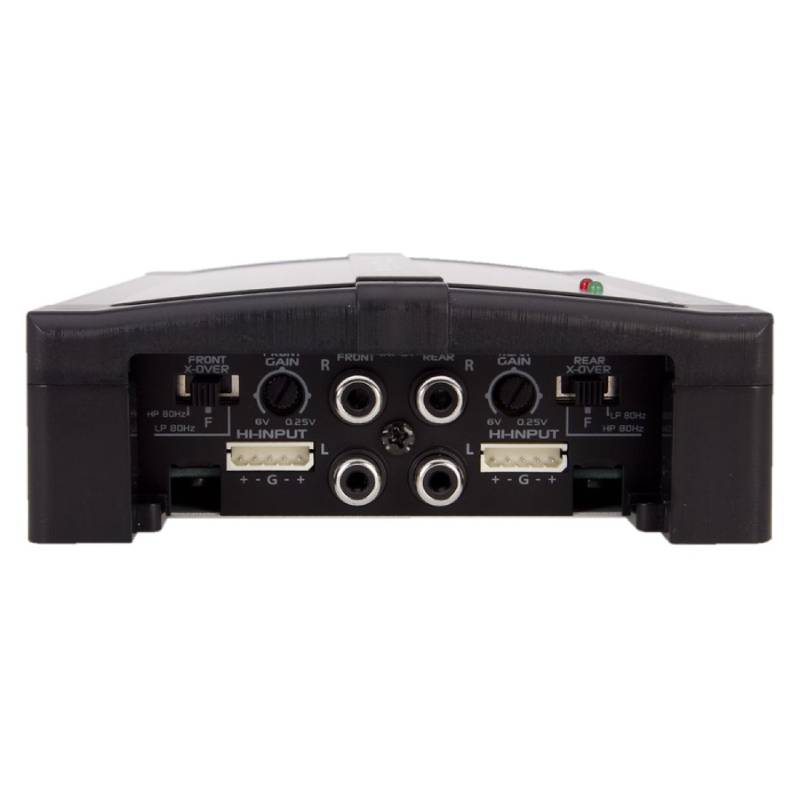 Power Acoustik RZ4-1200D 4 Channel Amplifiers