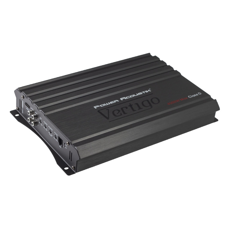 Power Acoustik VA1-4000D Mono Subwoofer Amplifiers