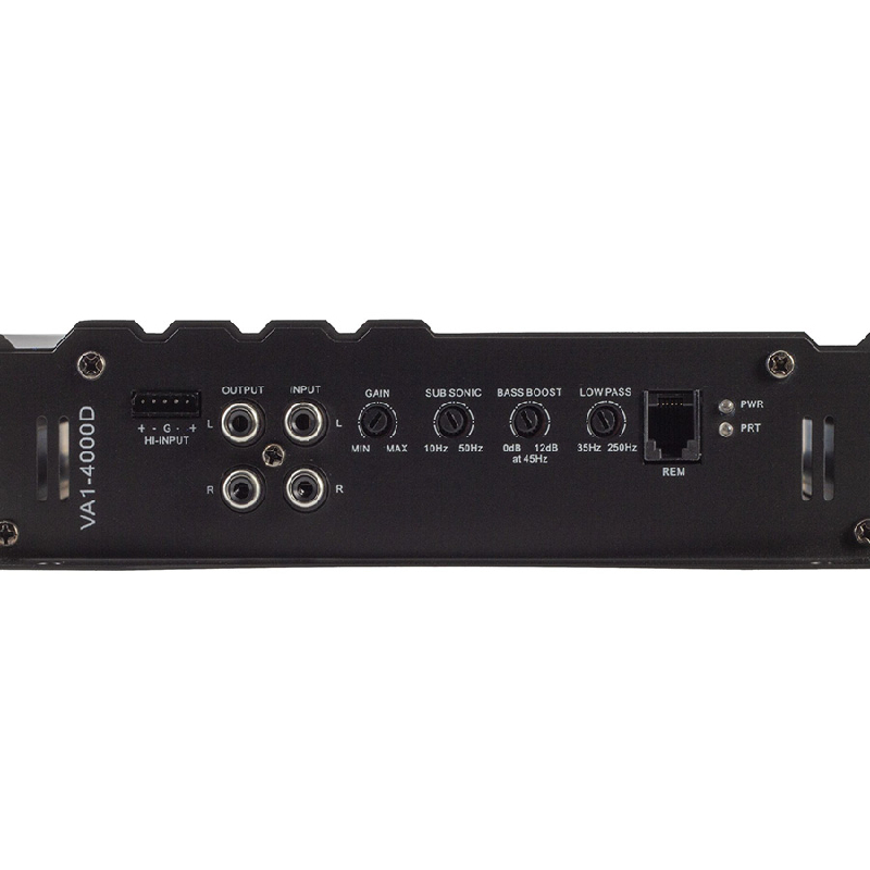 Power Acoustik VA1-4000D Mono Subwoofer Amplifiers