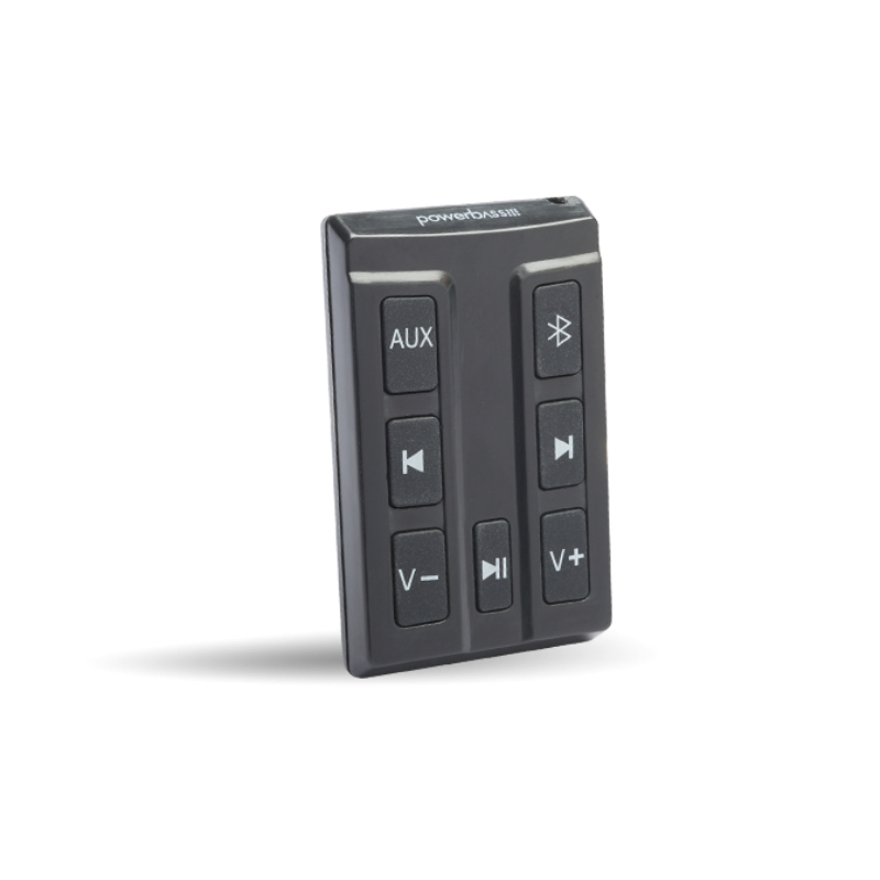 PowerBass XL-SBCONRF Remote Controls