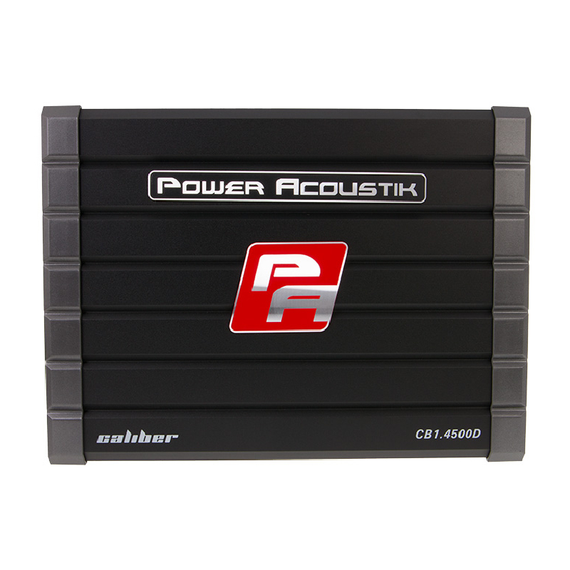 Power Acoustik CB1-2500D Mono Subwoofer Amplifiers