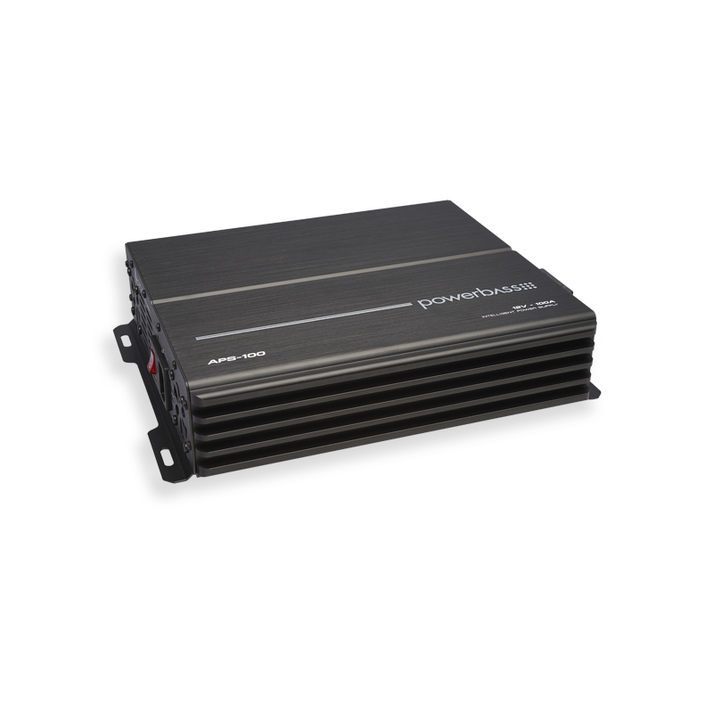 PowerBass APS-100X 12 Volt Power Supplies
