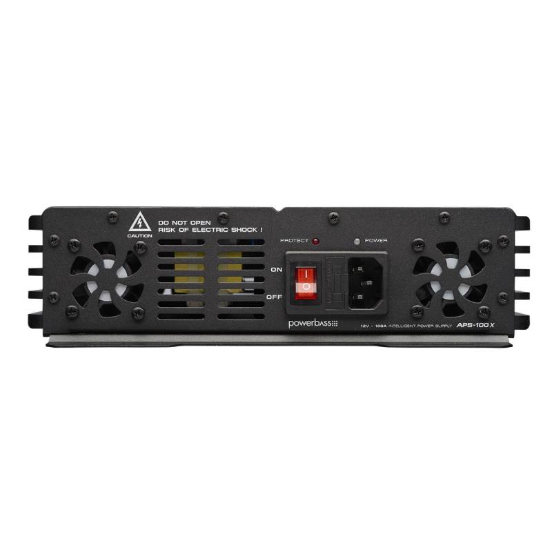 PowerBass APS-100X 12 Volt Power Supplies