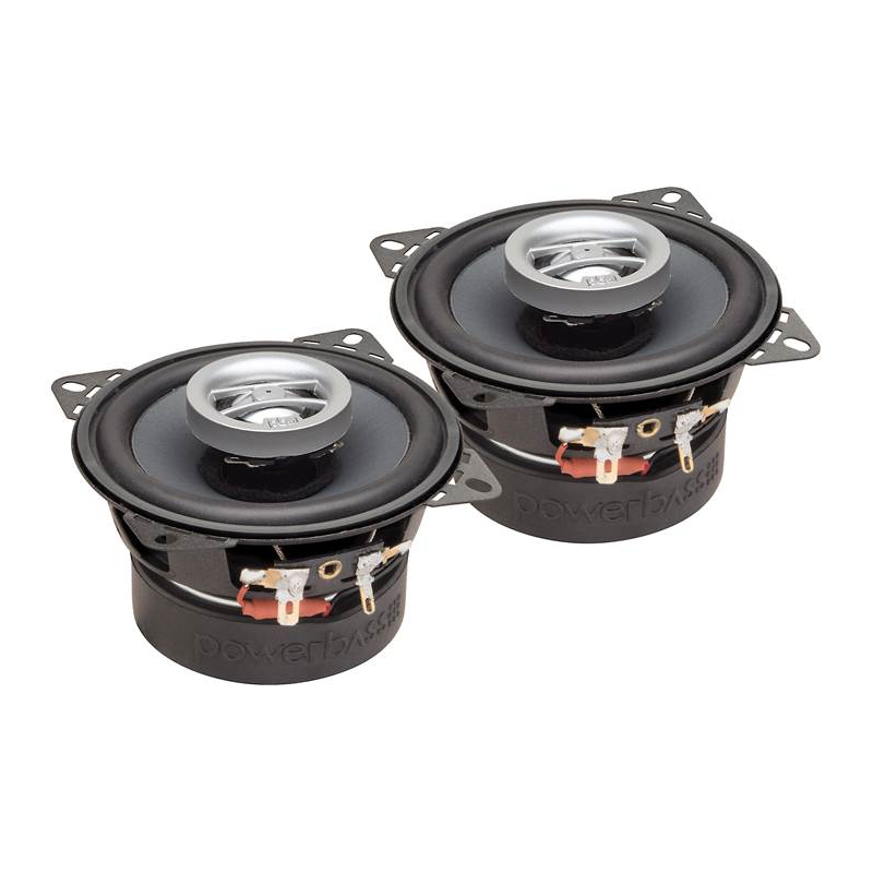 PowerBass OE-402 Full Range Car Speakers