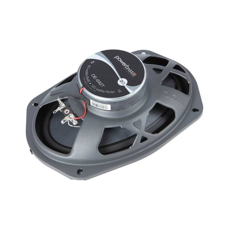 PowerBass OE-692T Full Range Car Speakers