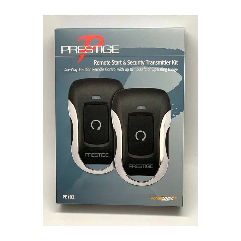 Prestige PE1BZ Remotes & Transmitters