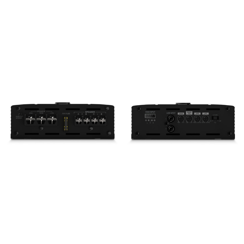 Infinity Primus 6002A 2 Channel Amplifiers