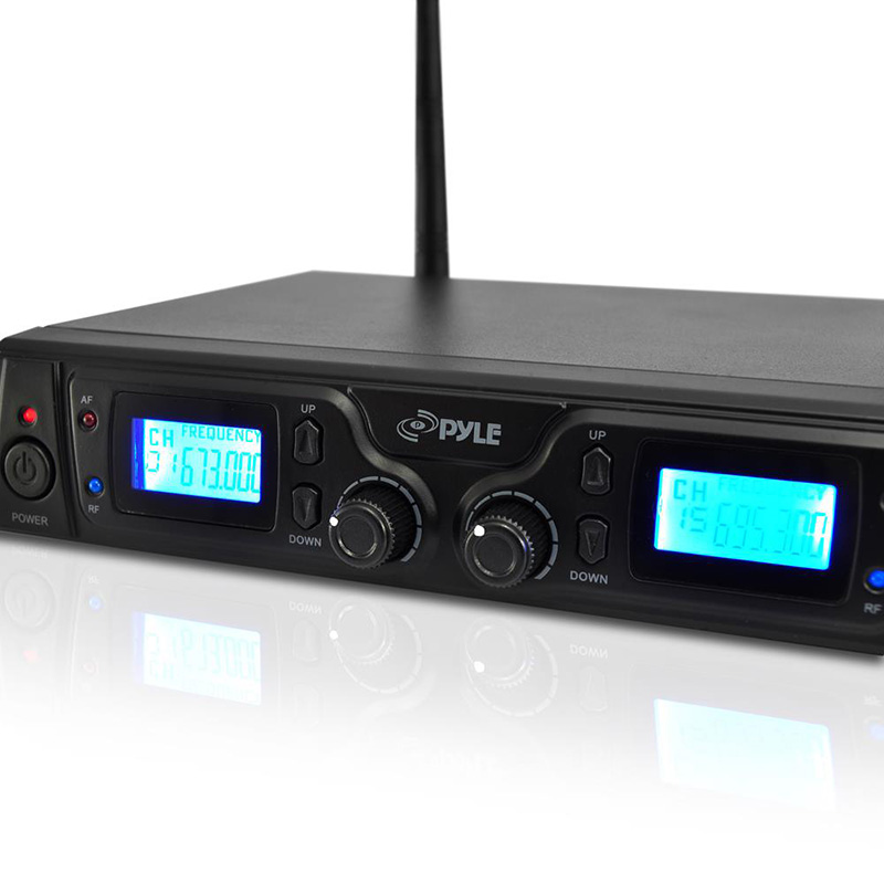 Pyle Pro PDWM3360 Wireless Microphones