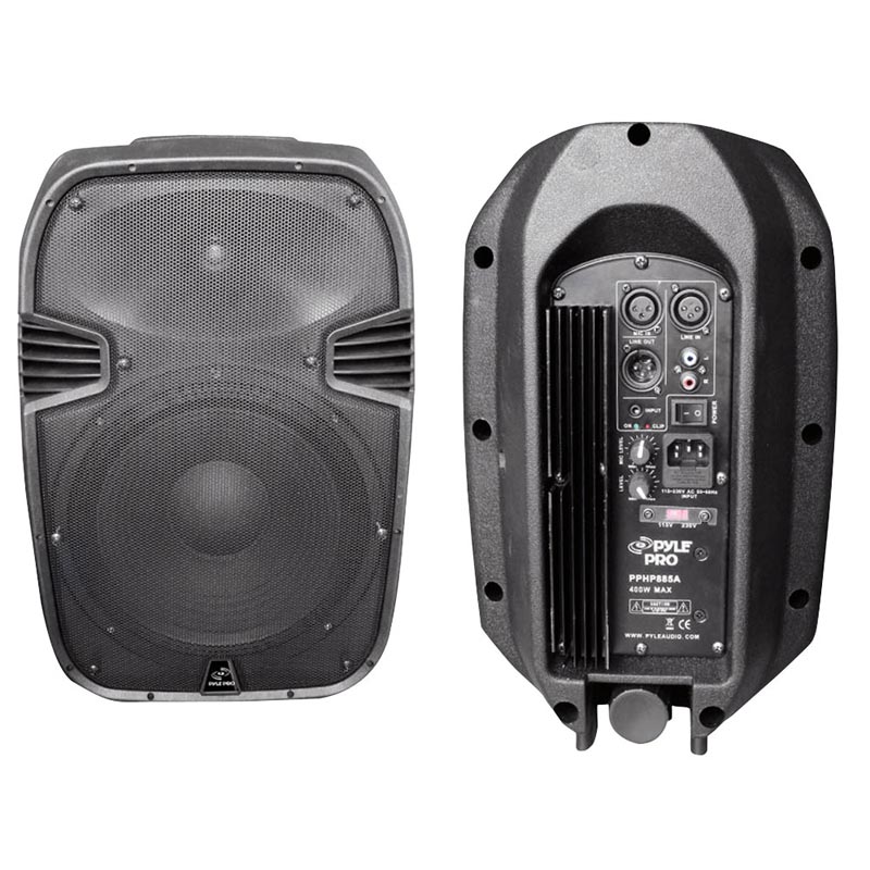 Pyle Pro PPHP885A PA Speakers