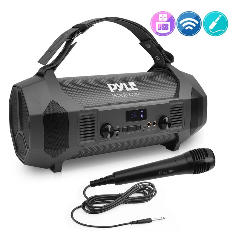 Pyle PBMSPG122 Boomboxes