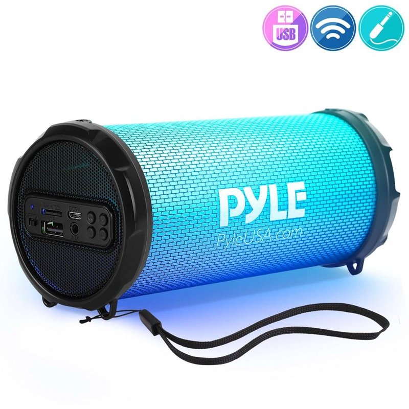 Pyle PBMSPRG3 Portable Speakers
