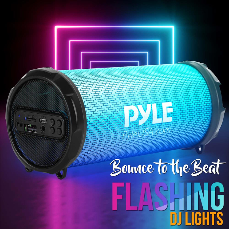Pyle PBMSPRG3 Portable Speakers