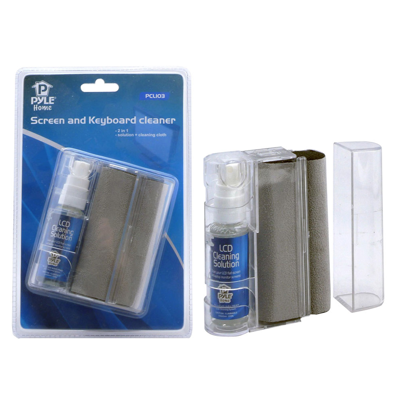 Pyle PCL103 Monitor Cleaning Kits