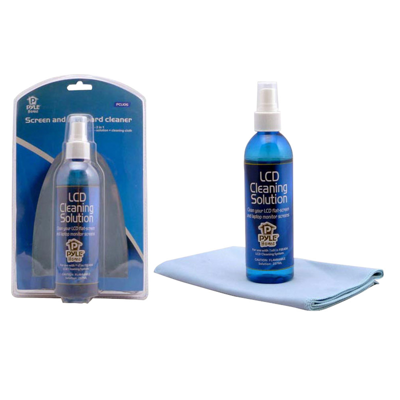 Pyle PCL106 Monitor Cleaning Kits