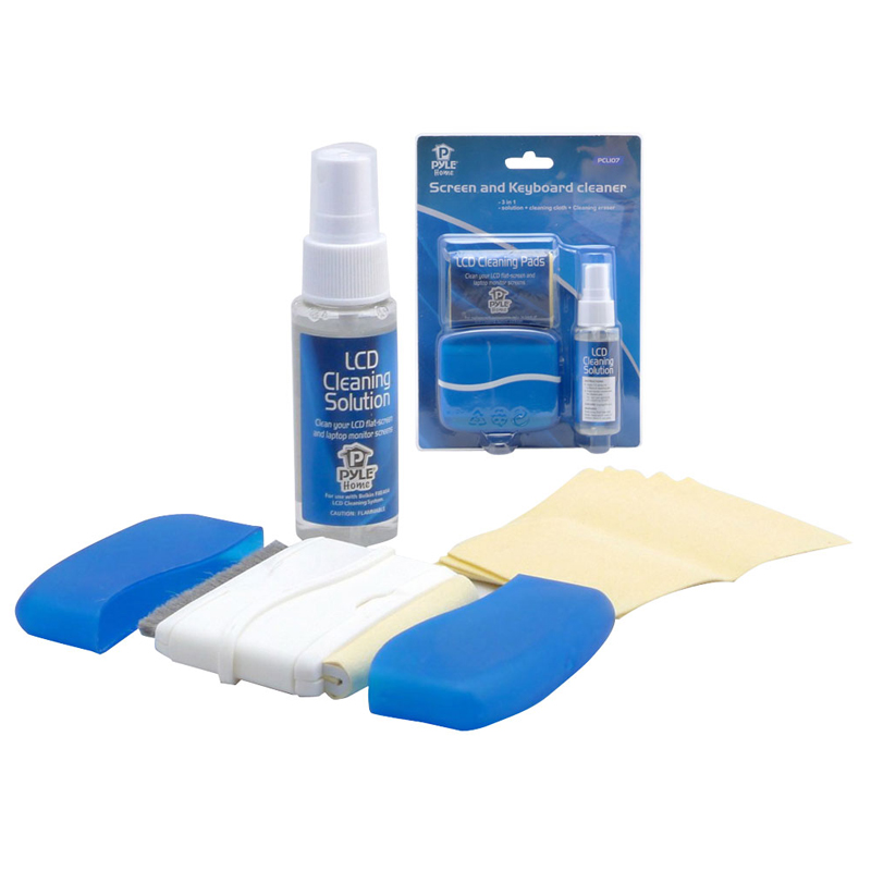 Pyle PCL107 Monitor Cleaning Kits