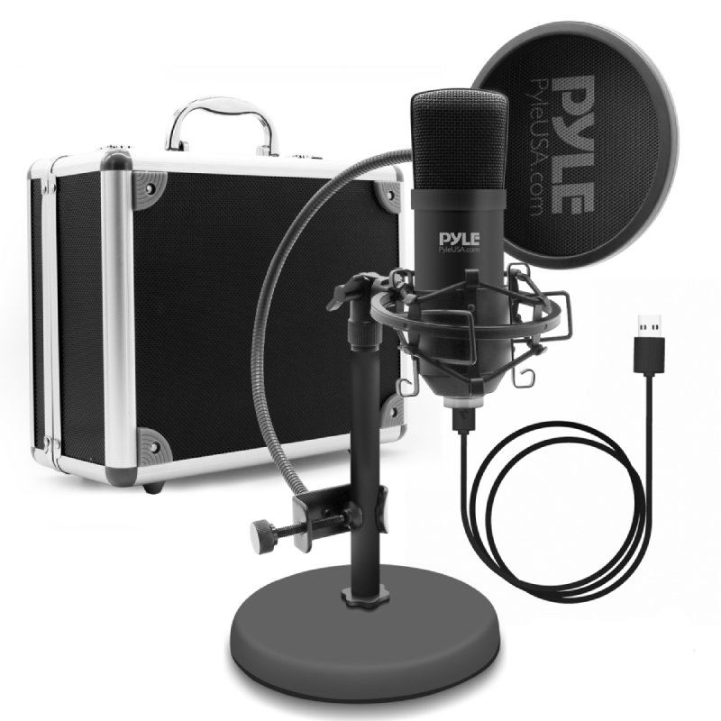 Pyle PDMIKT100 Wired Microphones