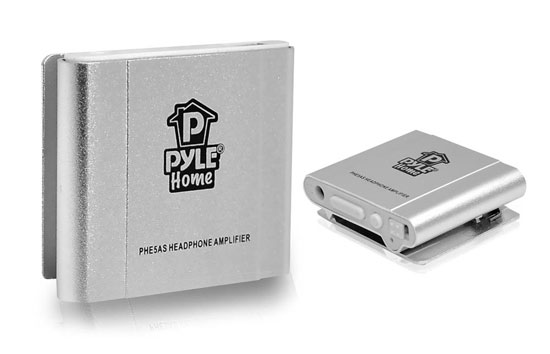 Pyle PHE5AS Headphone Accessories