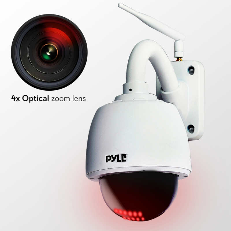 Pyle PIPCAMHD46 Security Cameras