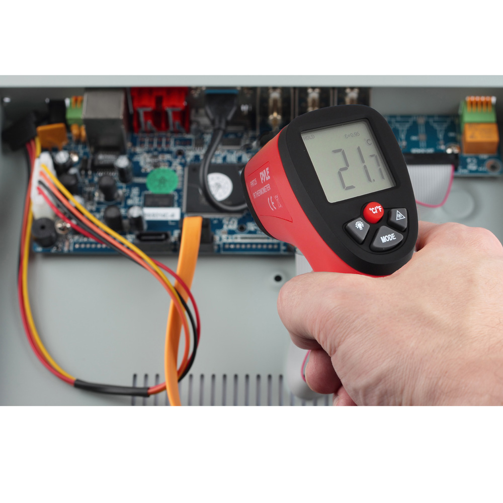 Pyle PIRT25 Heat Sensors & Thermometers