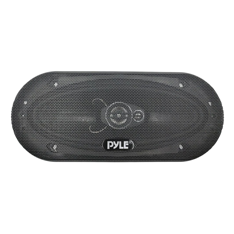 Pyle PL410BK Full Range Car Speakers
