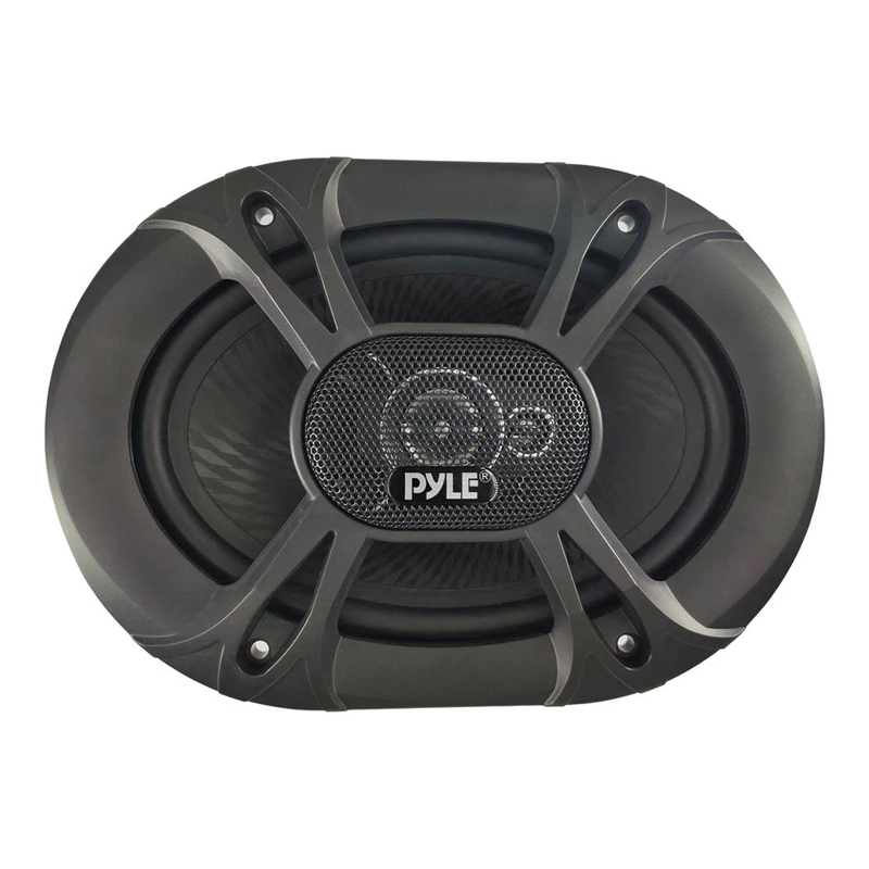 Pyle PL6183BK Full Range Car Speakers
