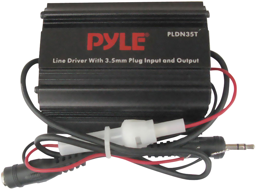 Pyle PLDN35T Pre-Amps & Line Drivers
