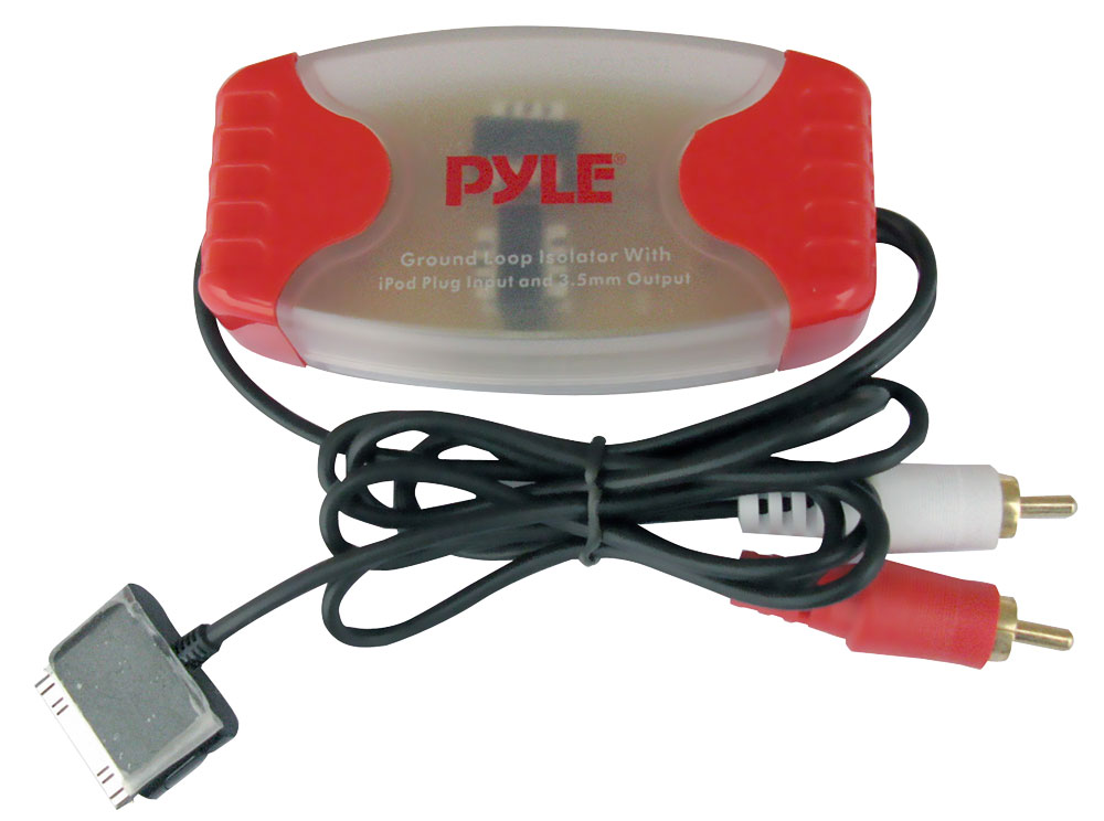 Pyle PLDN37R Pre-Amps & Line Drivers