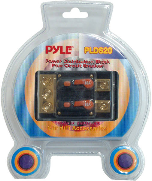 Pyle PLDS20 Distribution Blocks