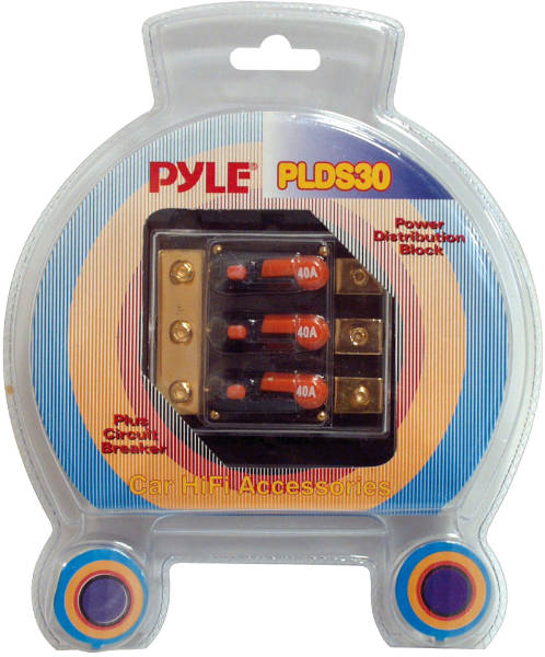 Pyle PLDS30 Distribution Blocks