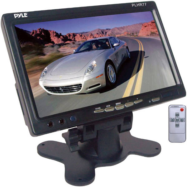 Pyle PLHR77 Portable Monitors