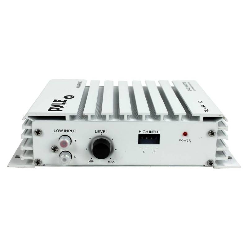 Pyle PLMRA120 Marine Amplifiers