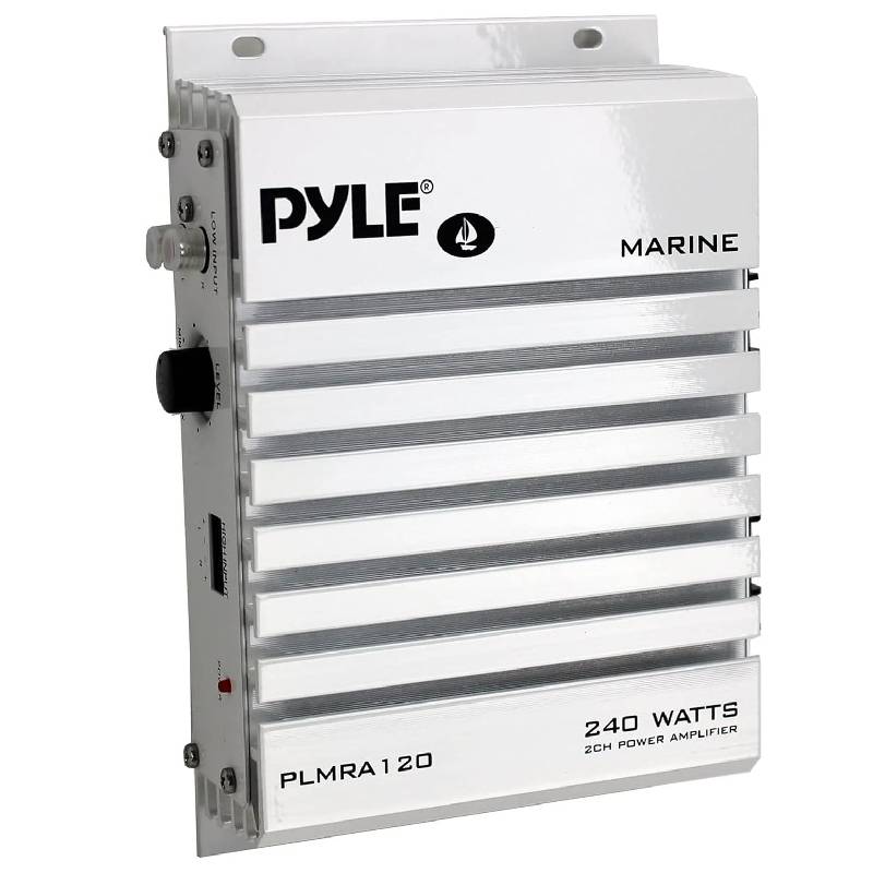 Pyle PLMRA120-Bundle Marine Packages