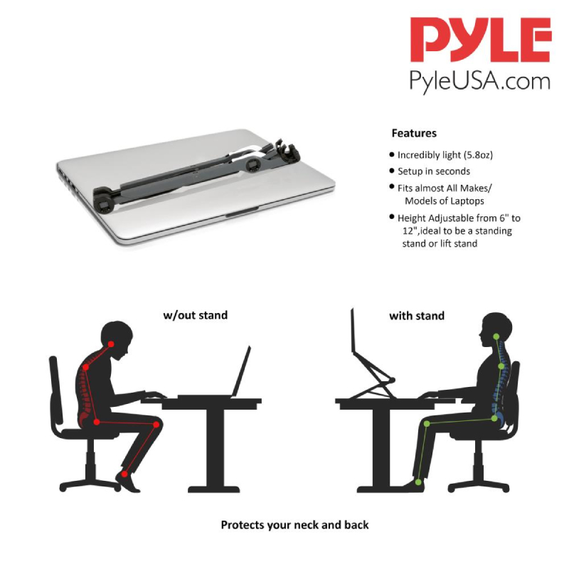 Pyle PLPTS27 Phone & Tablet Accessories