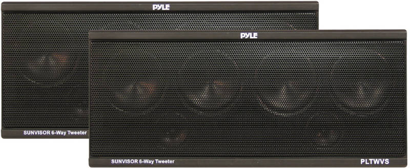 Pyle PLTWVS Midbass Drivers