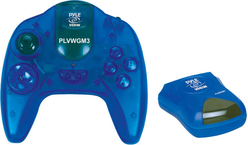 Pyle PLVWGM3 Vehicle Gaming Systems