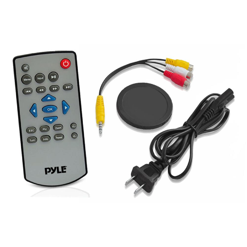 Pyle PRJG82 Video Projectors