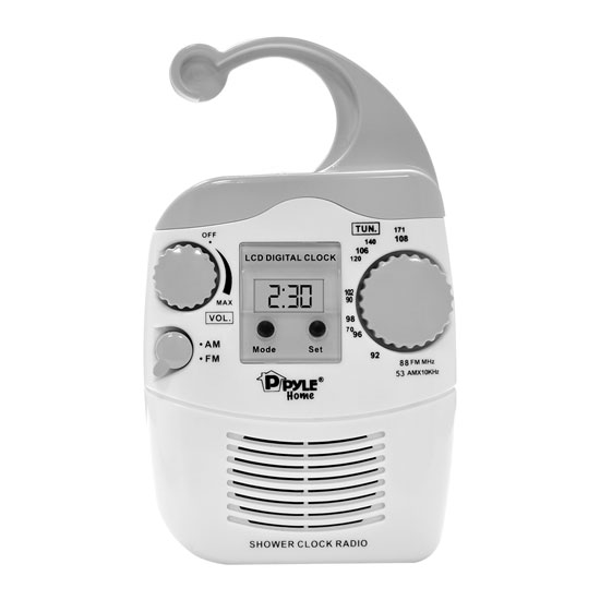 Pyle PSR6 Clock Radios