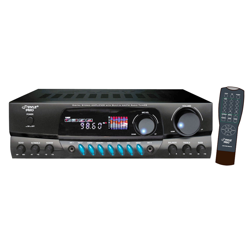 Pyle PT260A Home Theater Receivers